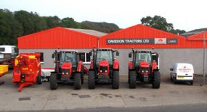 Used Tractors & Equipment