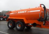 Abbey Slurry Tanker 2014
