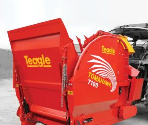 Teagle Tomahawk 7100