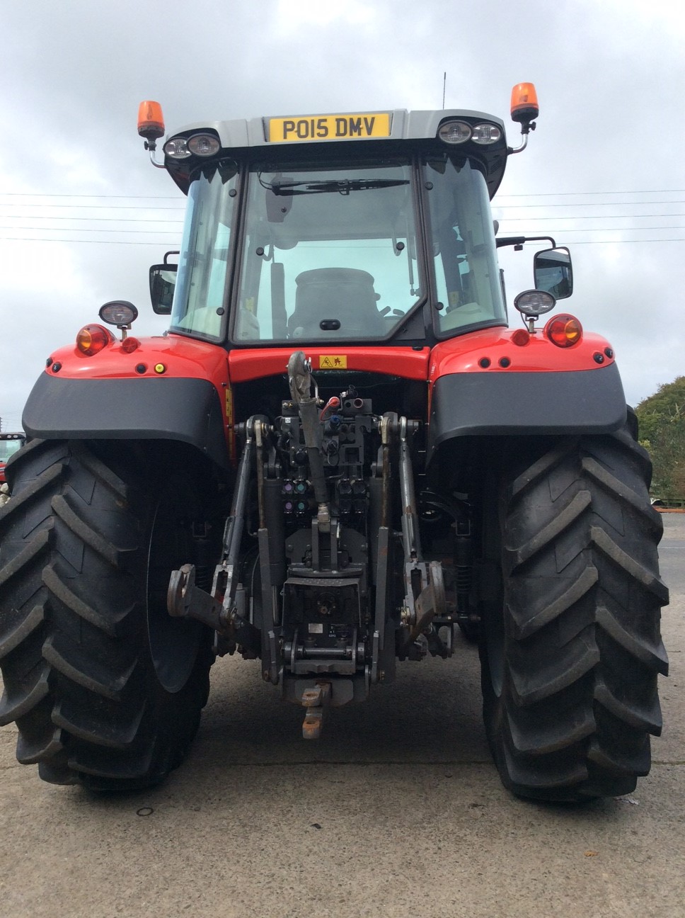 Massey Ferguson 7618 Davidson Tractors