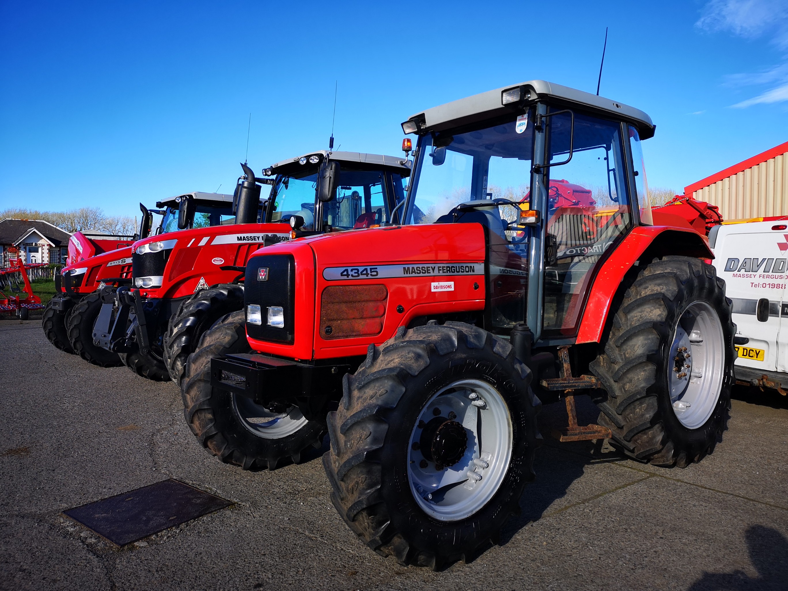 New Product: Kubota M8 Series Tractors | Sugar Producer 