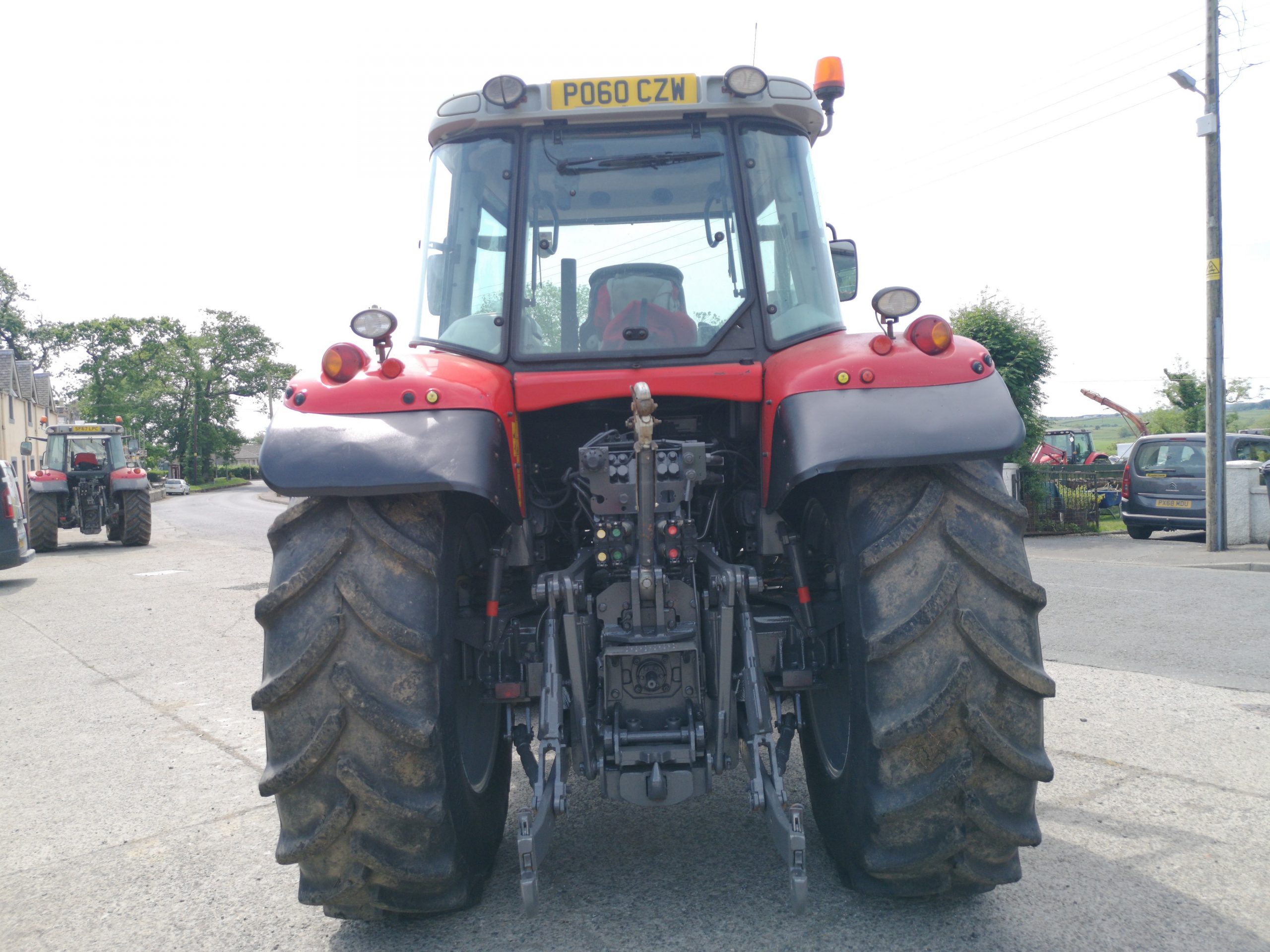 Massey Ferguson 6480 Davidson Tractors