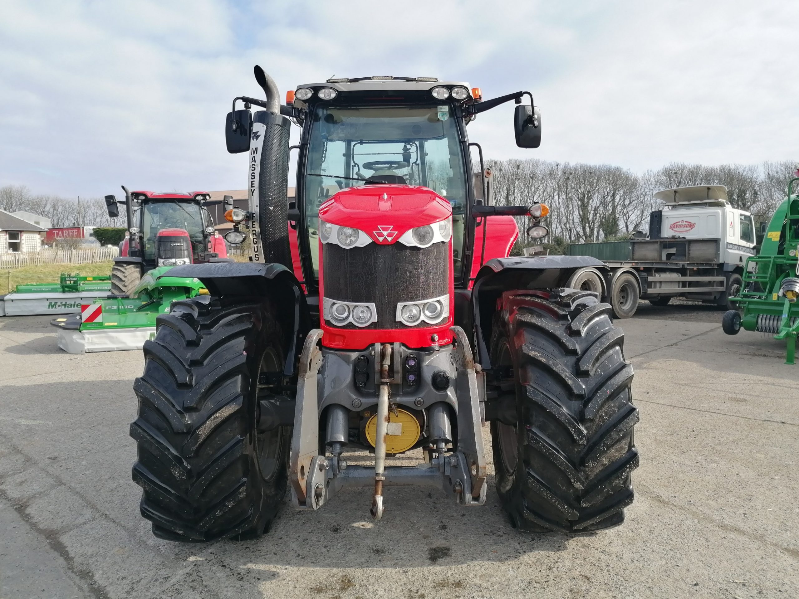 Massey Ferguson 7618 Davidson Tractors