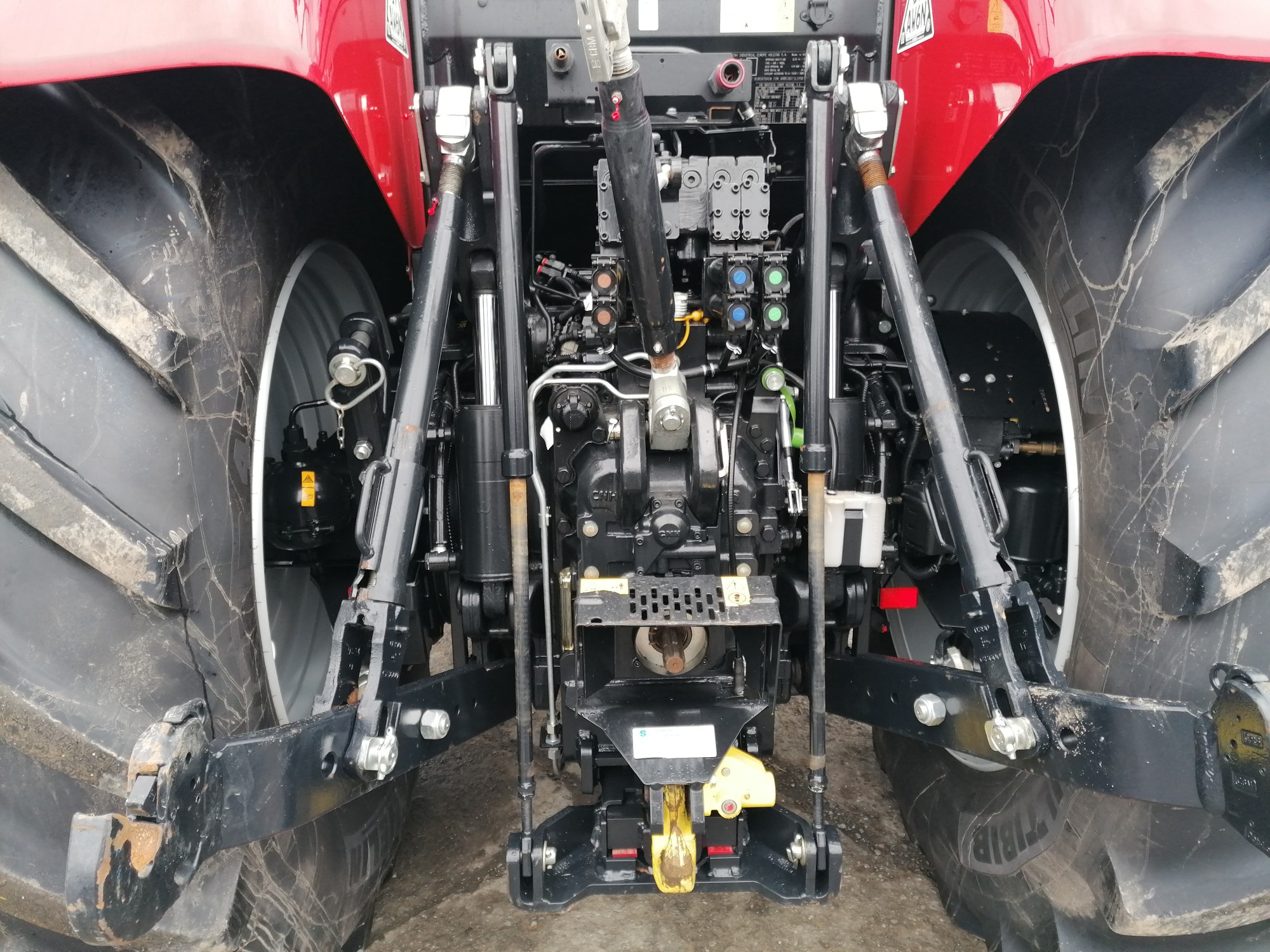 case puma cab