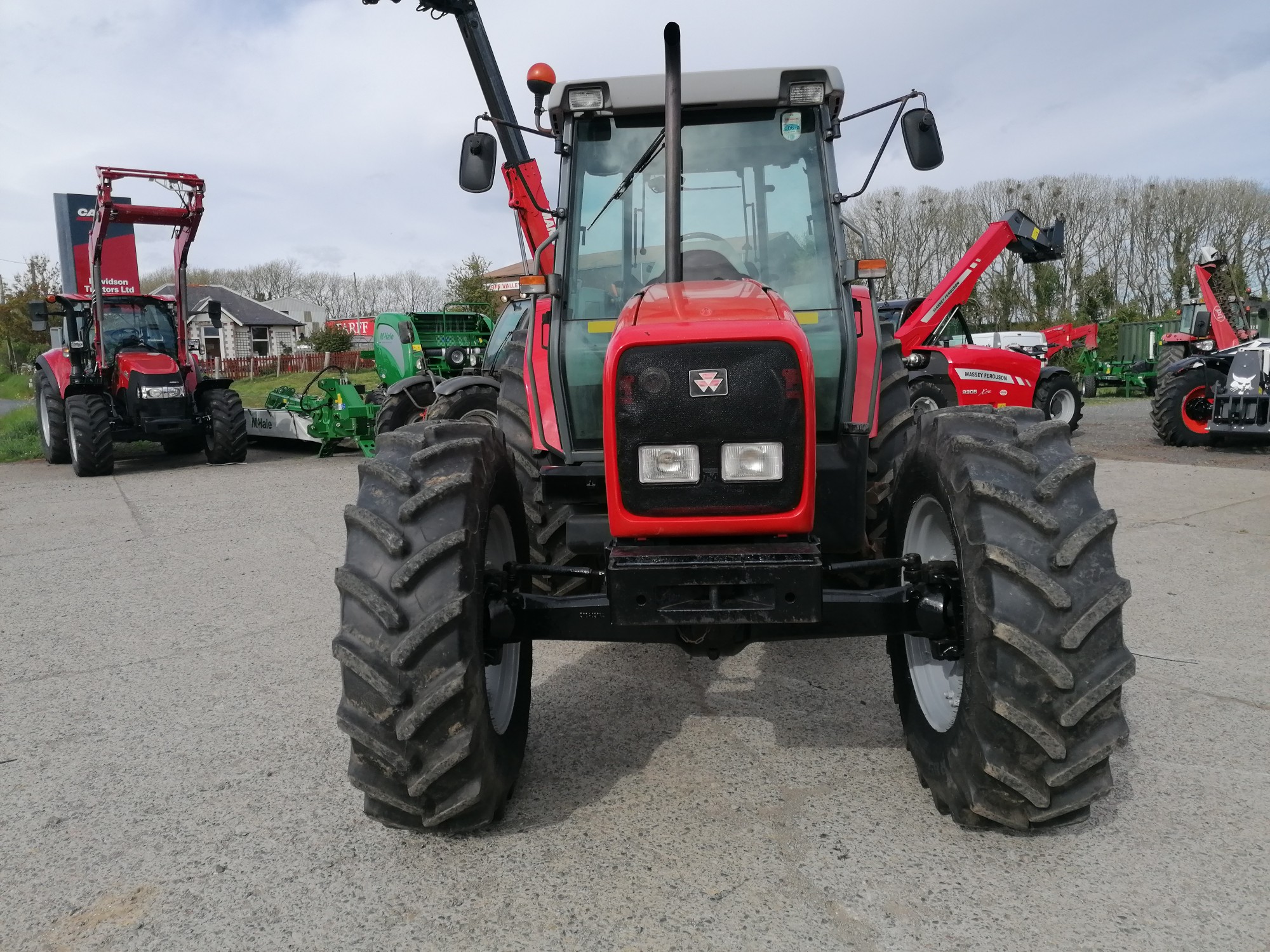 Massey Ferguson 4270 - Davidson Tractors