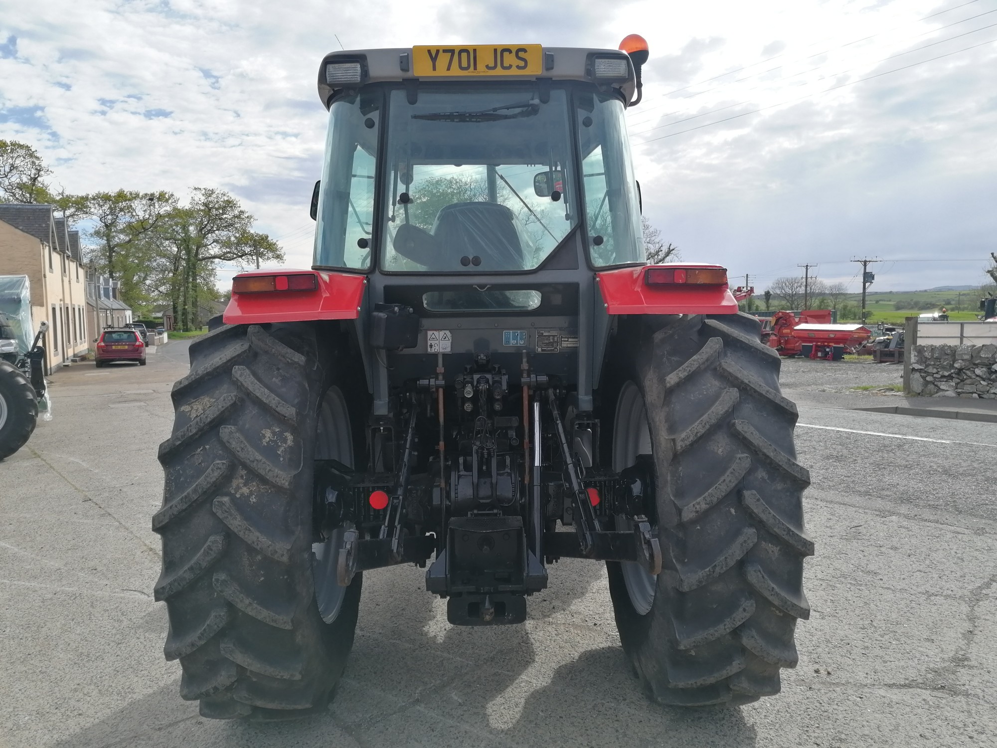 Massey Ferguson 4270 - Davidson Tractors