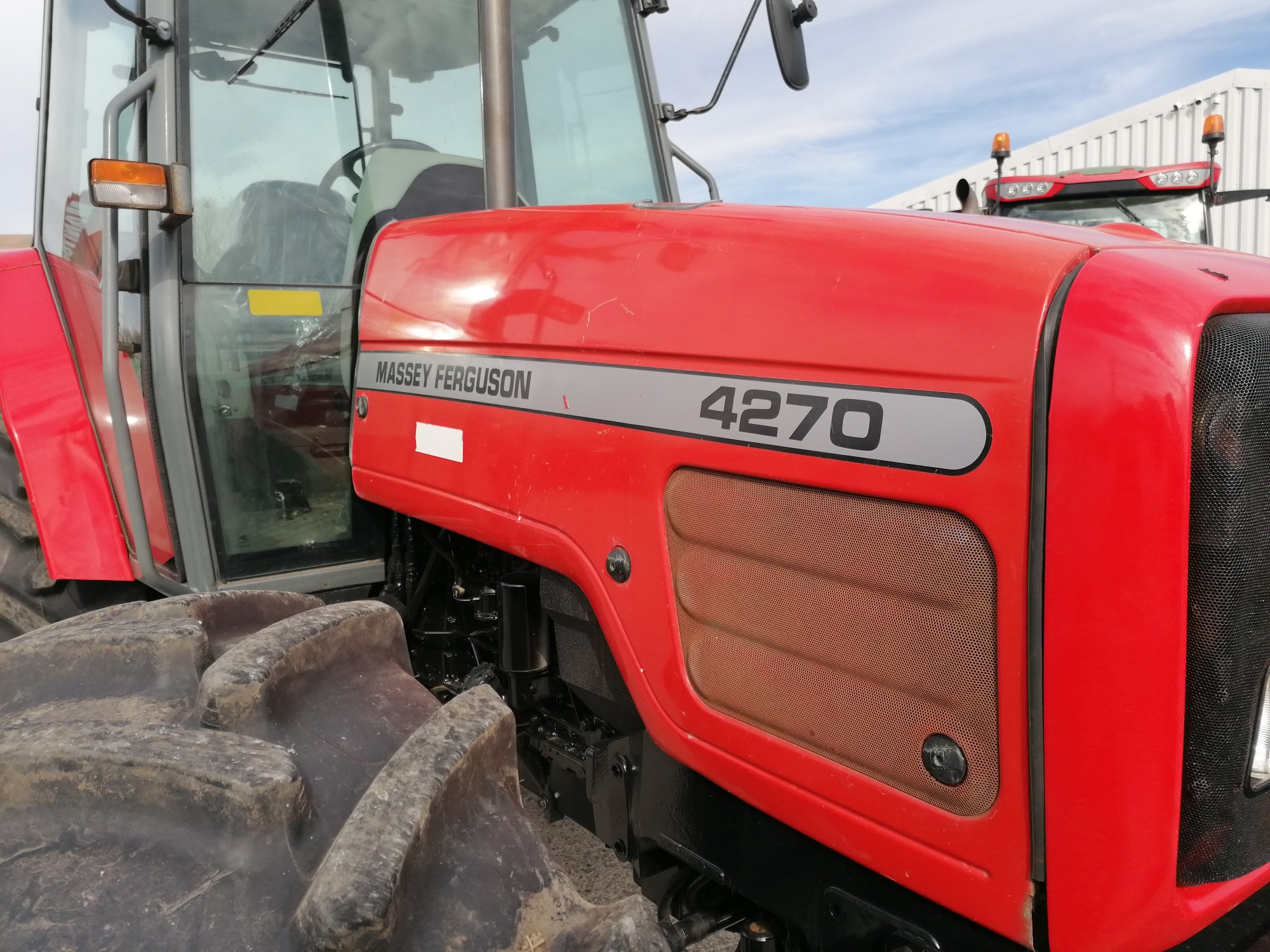 Massey Ferguson 4270 - Davidson Tractors