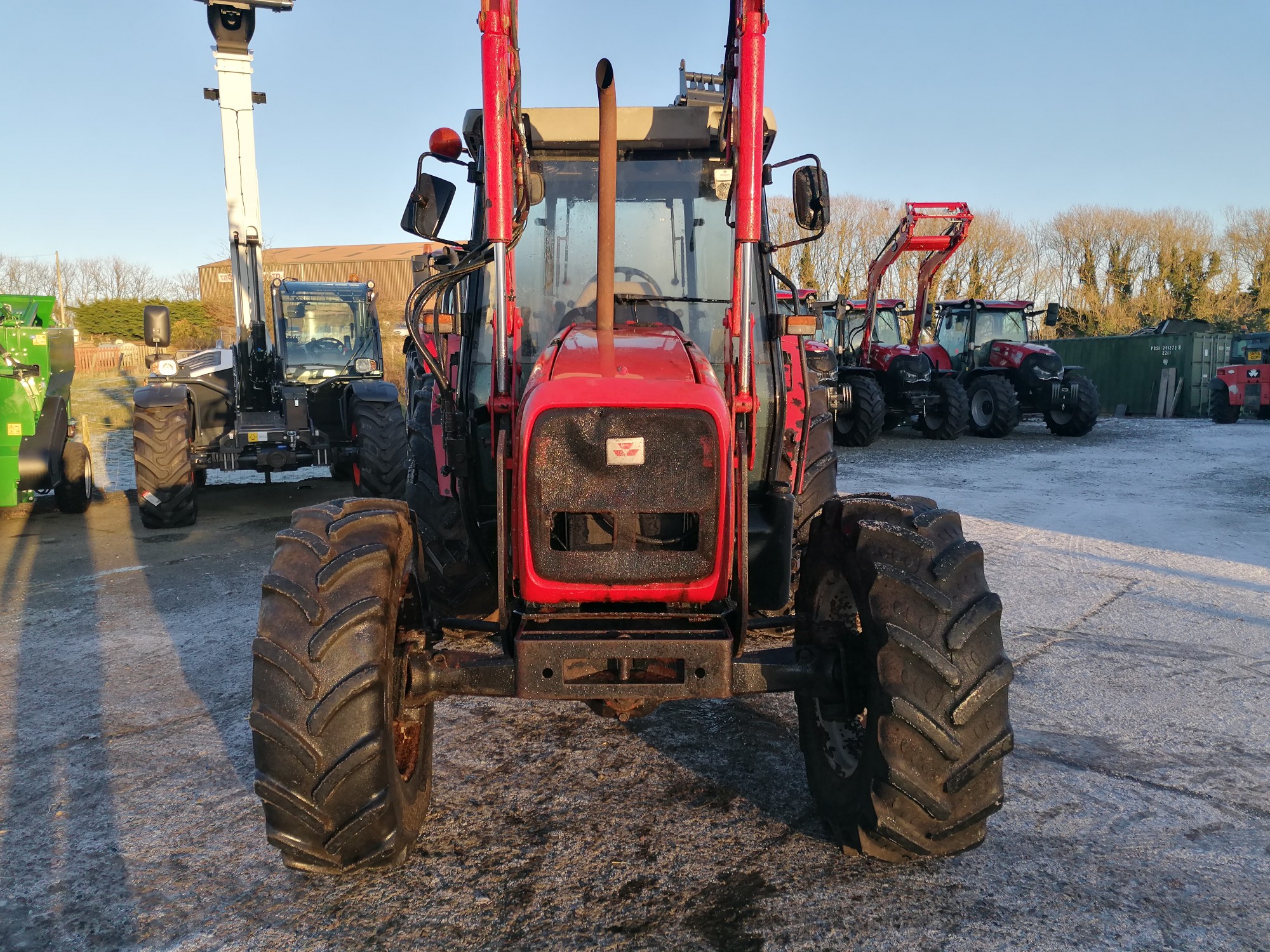 Massey Ferguson 4345 - Davidson Tractors
