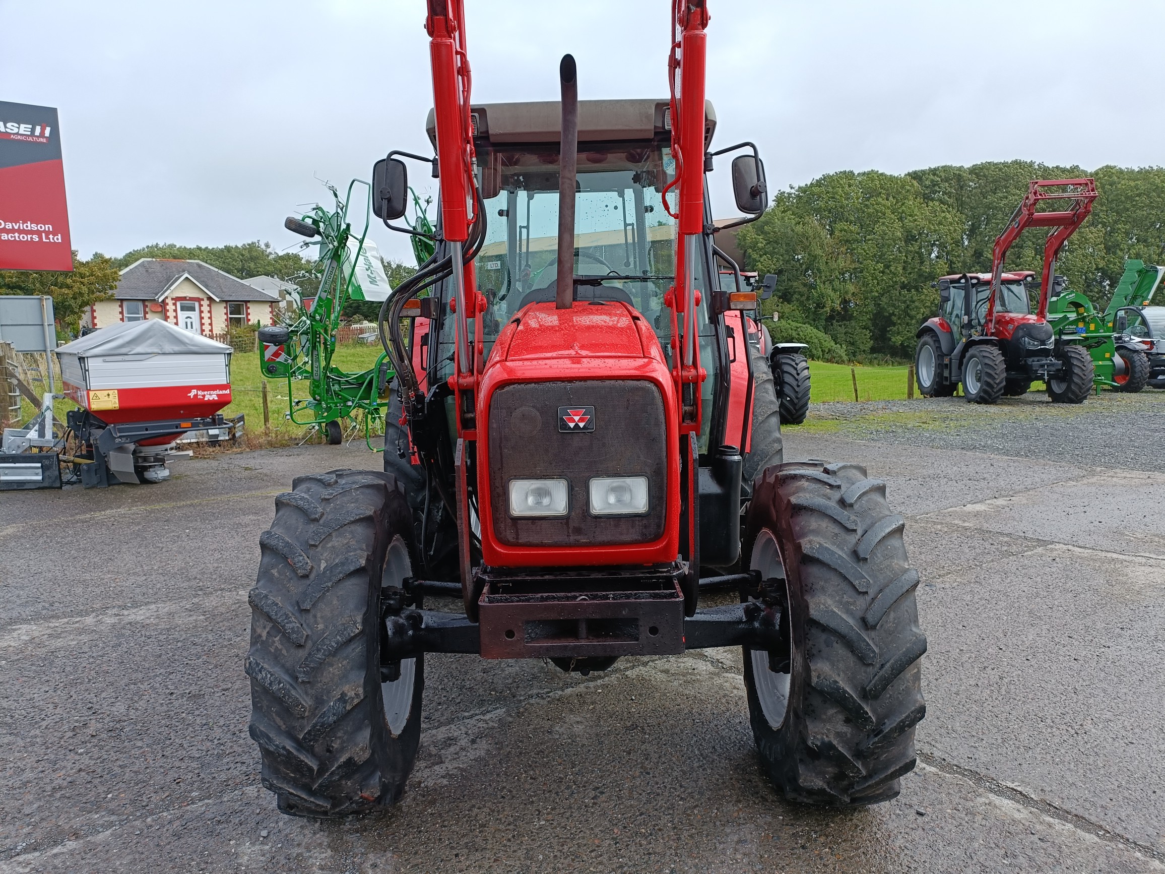 Massey Ferguson 4345 - Davidson Tractors