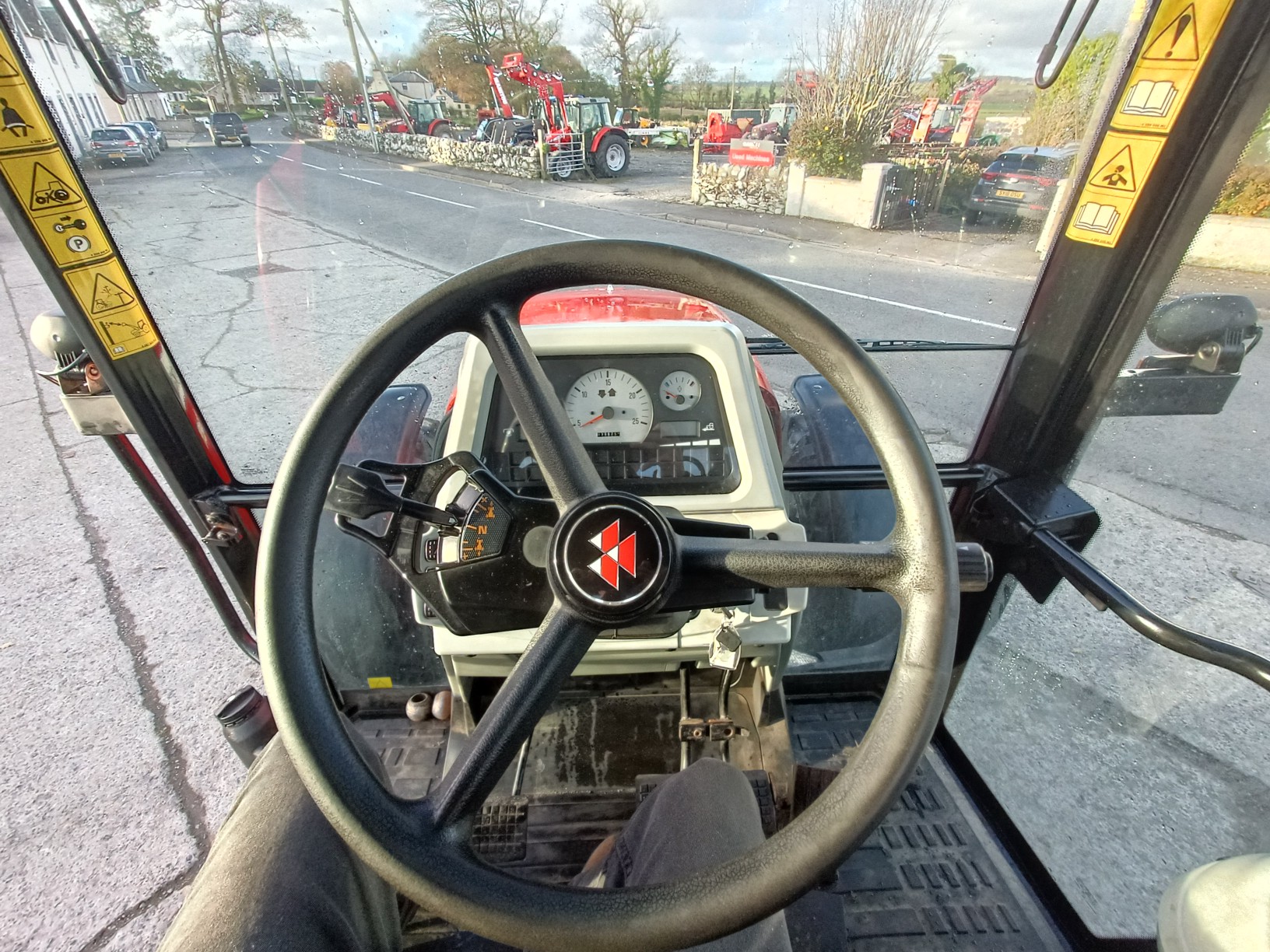 Massey Ferguson 5455 - Davidson Tractors